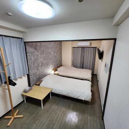Mori Apartment 道頓堀 Osaka Buitenkant foto