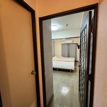 Mori Apartment 道頓堀 Osaka Buitenkant foto